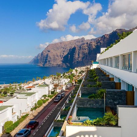 Aquasuites Luxury Penthouse A01 Acantilado de los Gigantes Esterno foto