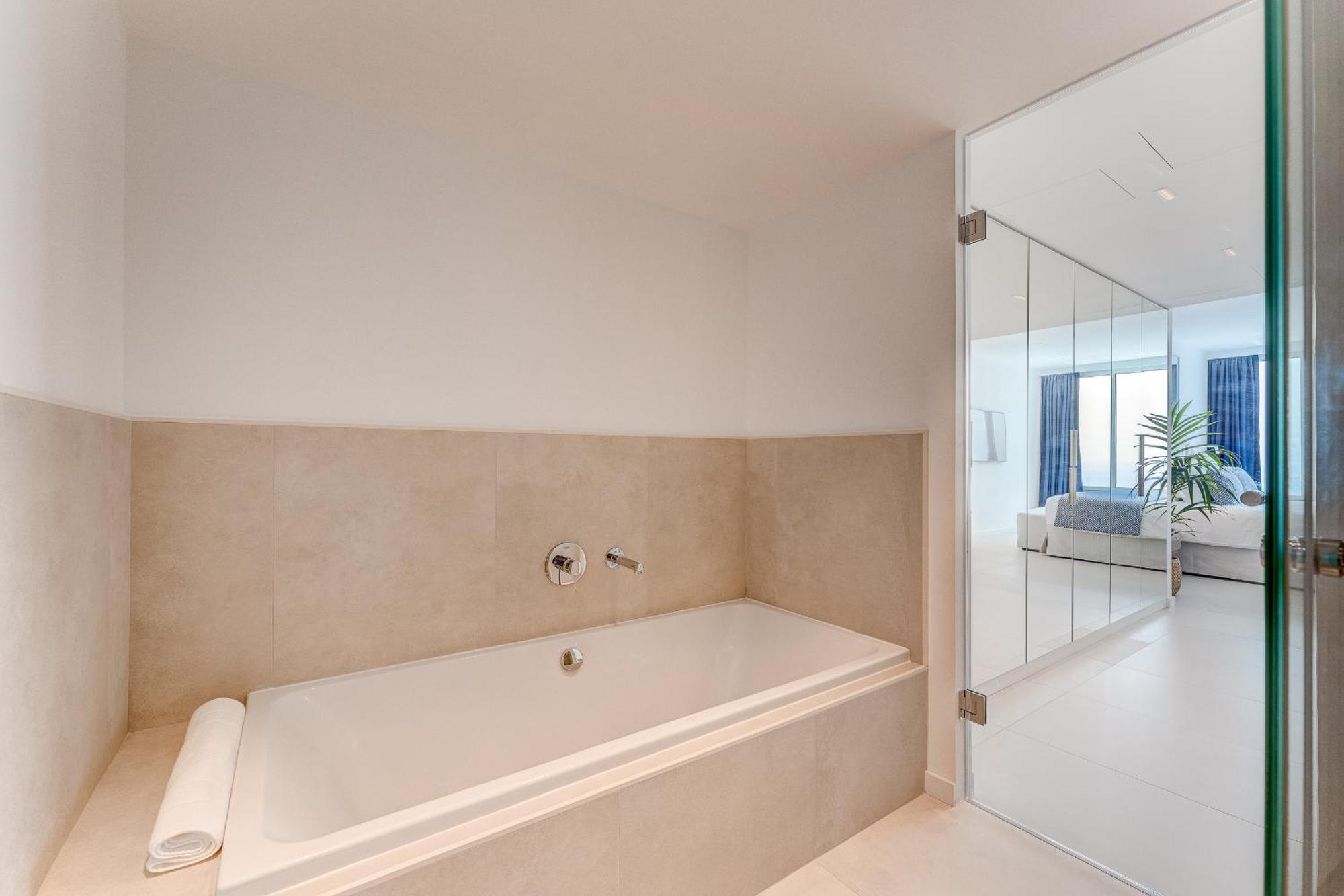 Aquasuites Luxury Penthouse A01 Acantilado de los Gigantes Esterno foto