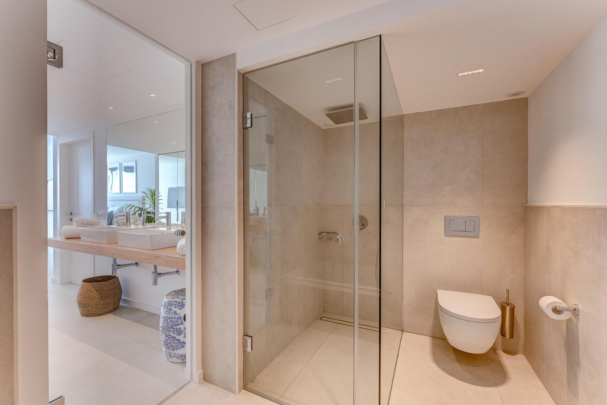 Aquasuites Luxury Penthouse A01 Acantilado de los Gigantes Esterno foto
