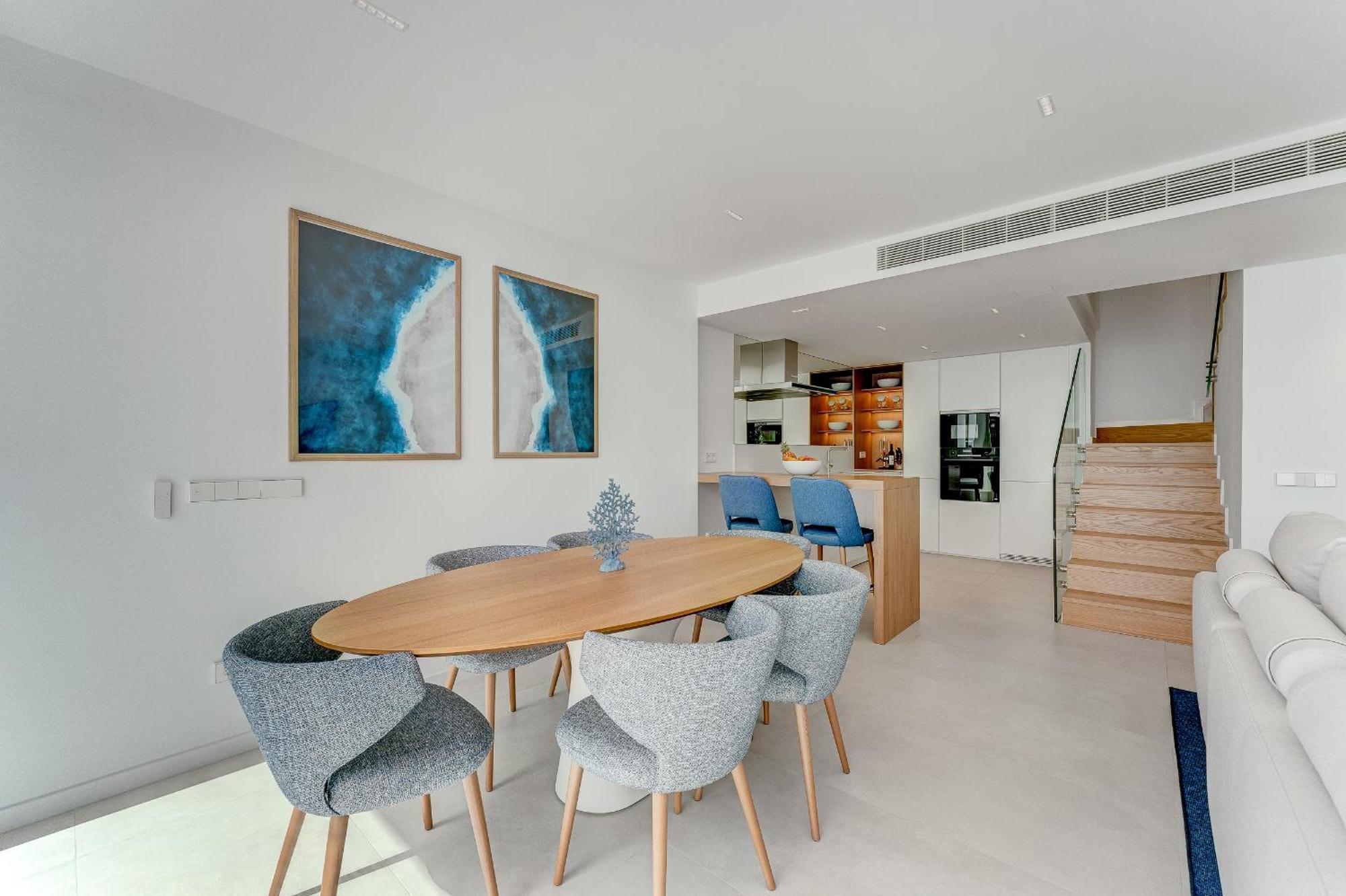 Aquasuites Luxury Penthouse A01 Acantilado de los Gigantes Esterno foto
