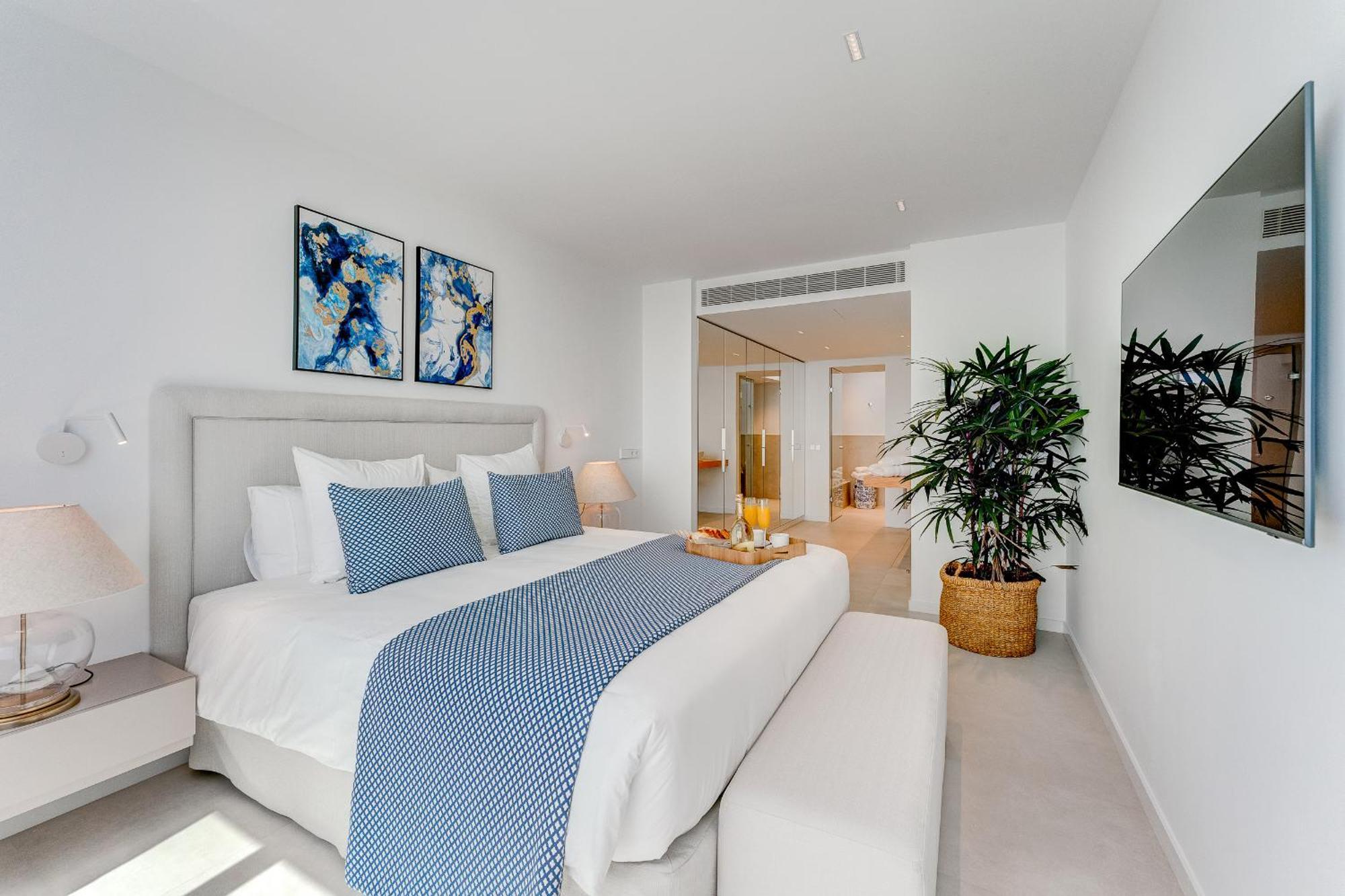 Aquasuites Luxury Penthouse A01 Acantilado de los Gigantes Esterno foto