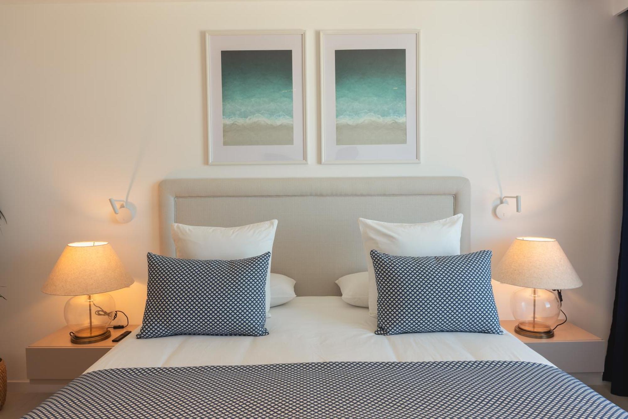 Aquasuites Luxury Penthouse A01 Acantilado de los Gigantes Esterno foto