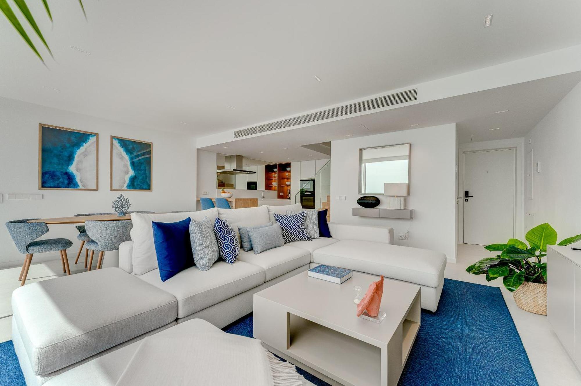 Aquasuites Luxury Penthouse A01 Acantilado de los Gigantes Esterno foto