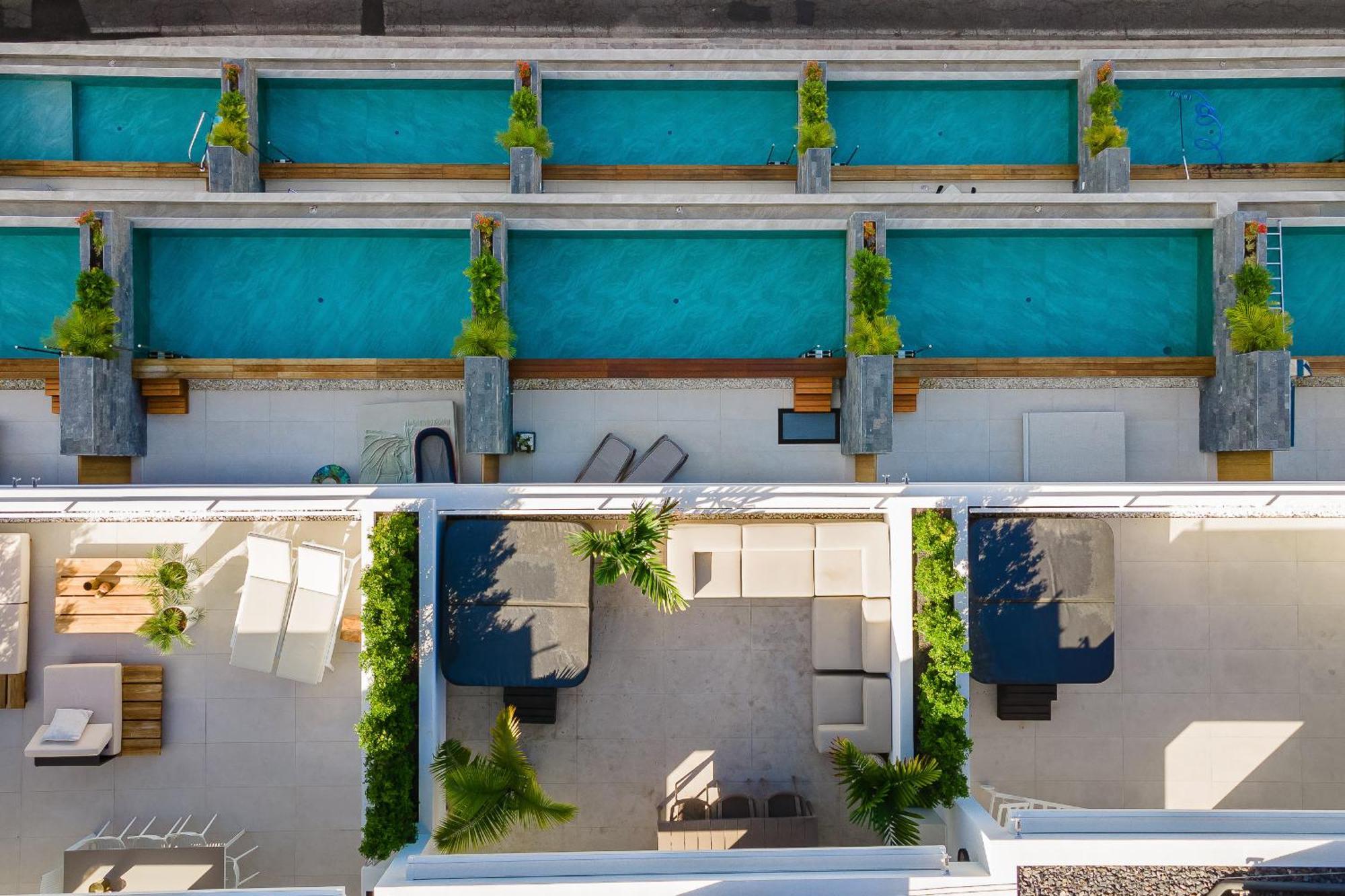 Aquasuites Luxury Penthouse A01 Acantilado de los Gigantes Esterno foto